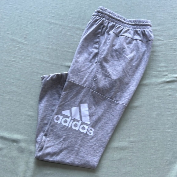 ADIDAS track pants performance logo SMALL - Picture 4 of 11